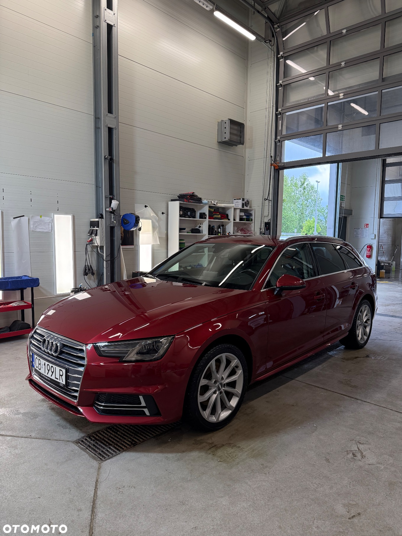 Audi A4 - 2