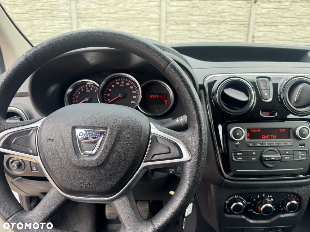 Dacia Dokker 1.5 Blue dCi Laureate - 7