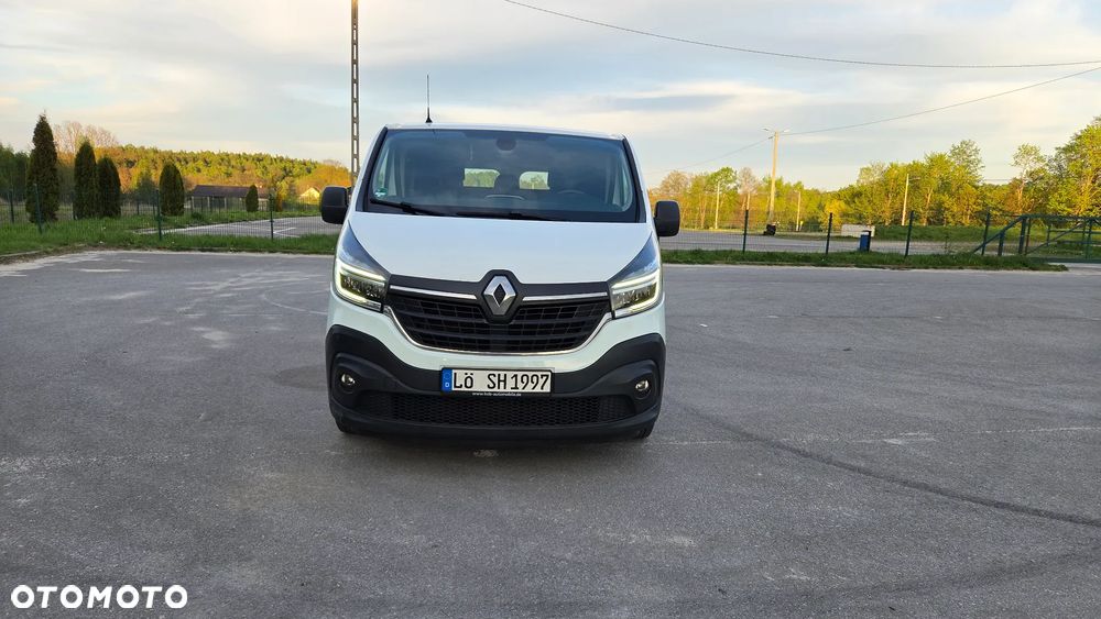 Renault Trafic 2.0 L2H1 HD Pack Clim EDC (bryg.) - 2