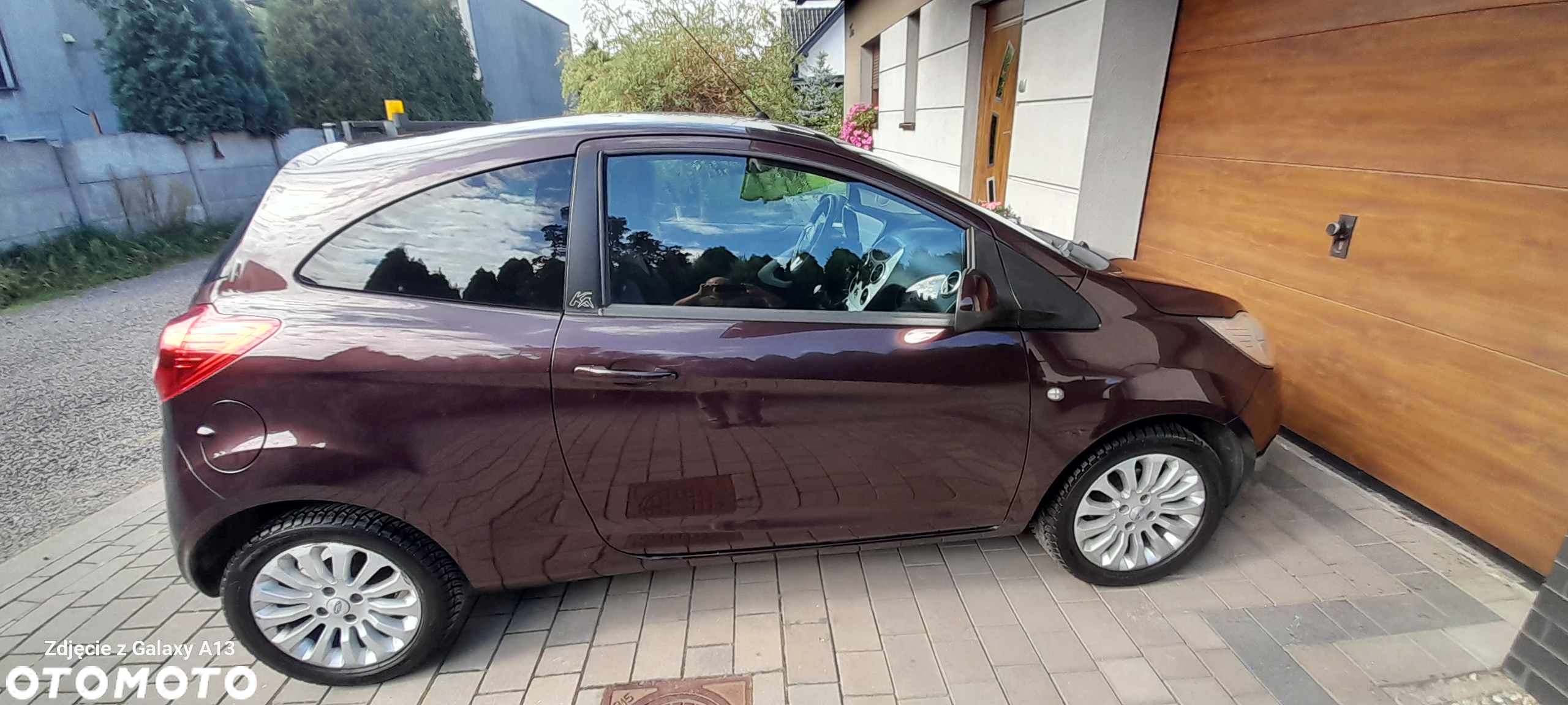 Ford KA - 4