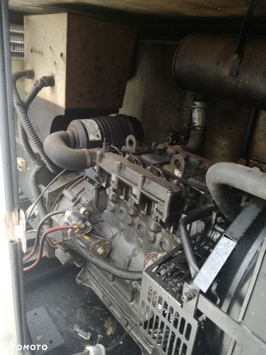 Agregat prądotwórczy 16 kw - 2