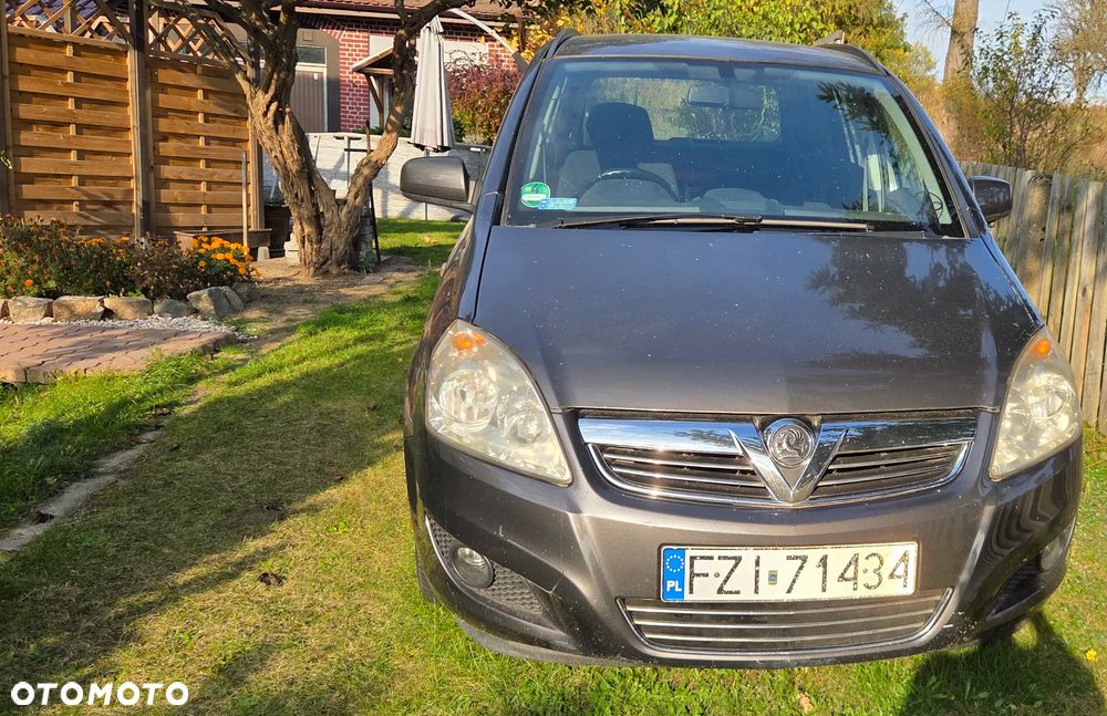 Opel Zafira