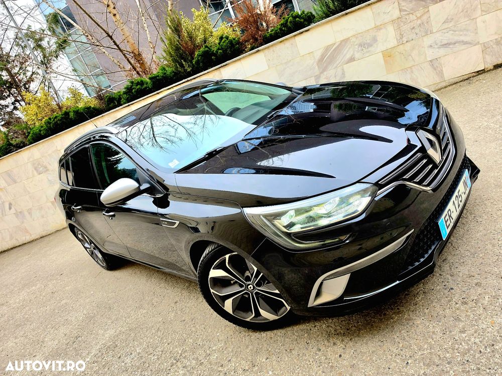 Renault Megane 1.6 dCi Energy GT Line - 2