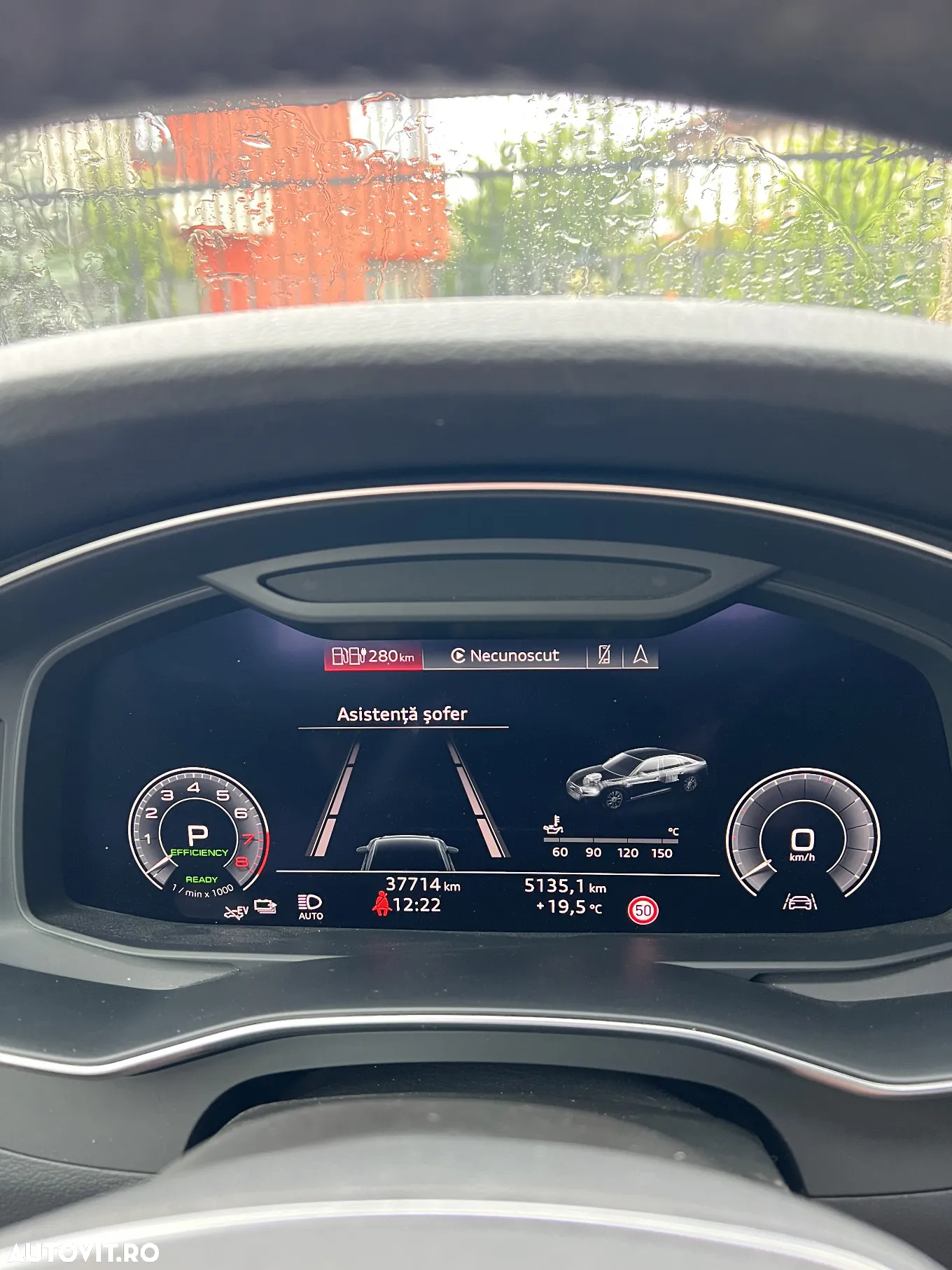 Audi A6 50 TFSI e quattro S tronic - 7
