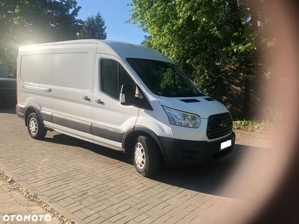 Ford Transit - 1