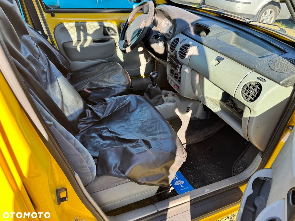 Renault Kangoo - 16