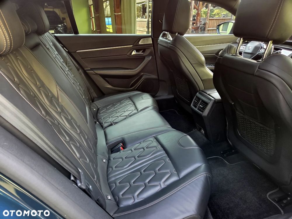 Peugeot 508 2.0 BlueHDi GT Line S&S EAT8 - 27