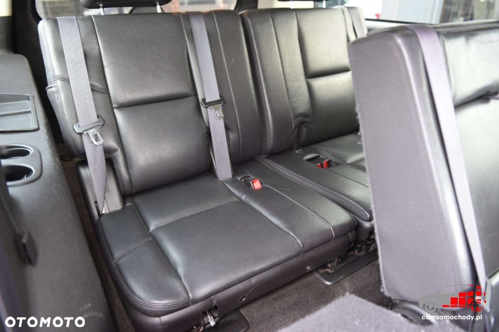 Cadillac Escalade - 22
