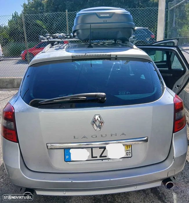 Renault Laguna Break 2.0 dCi Dynamique S 4control - 8