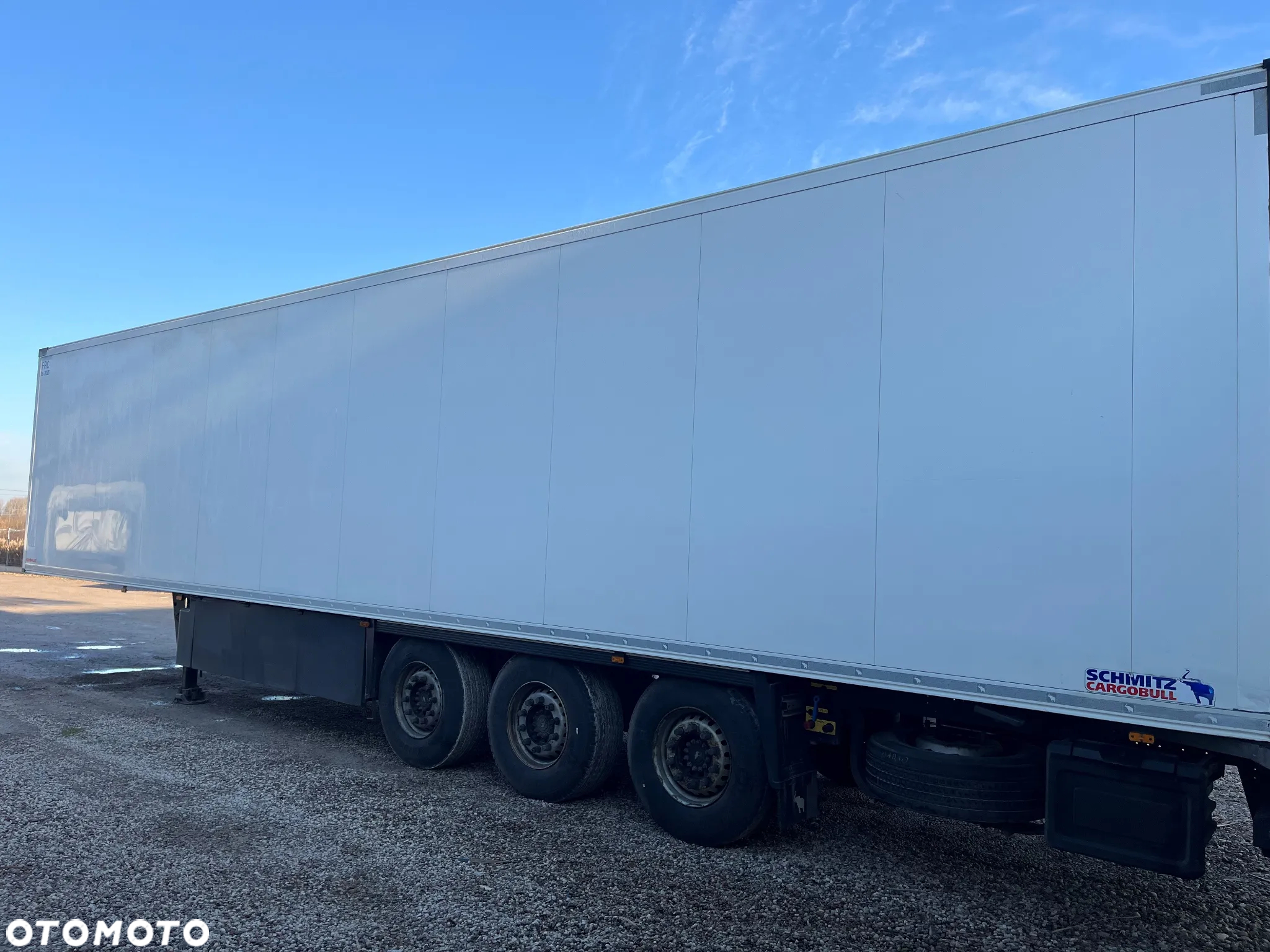 Schmitz Cargobull Thermo King SLX 300 - 9