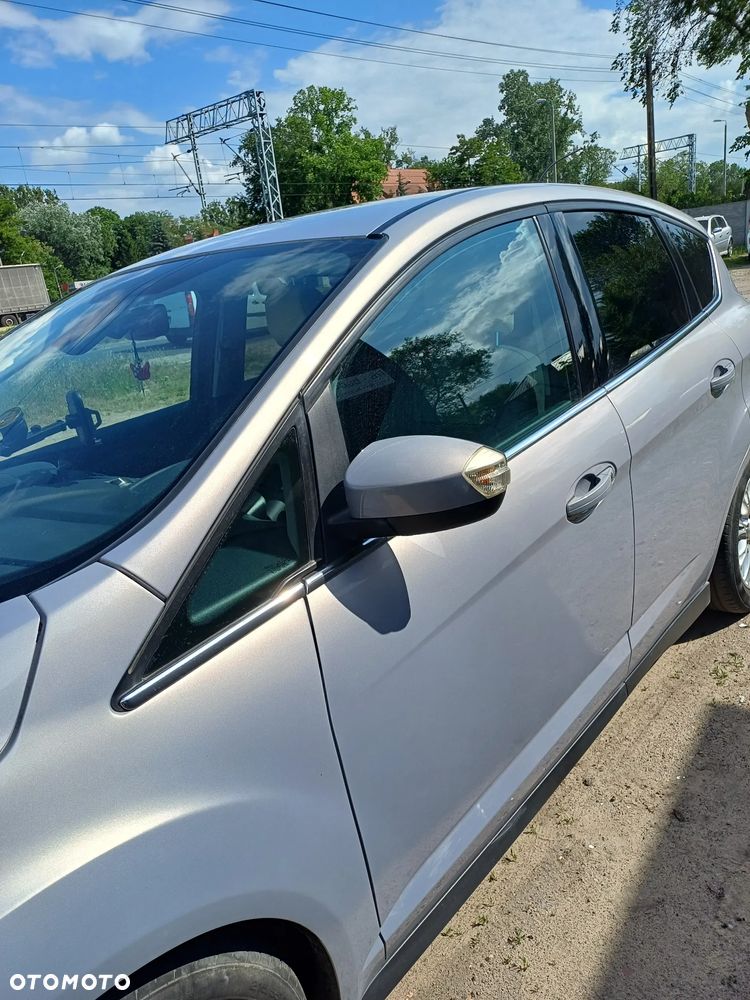 Ford C-MAX 1.6 EcoBoost Titanium ASS - 27