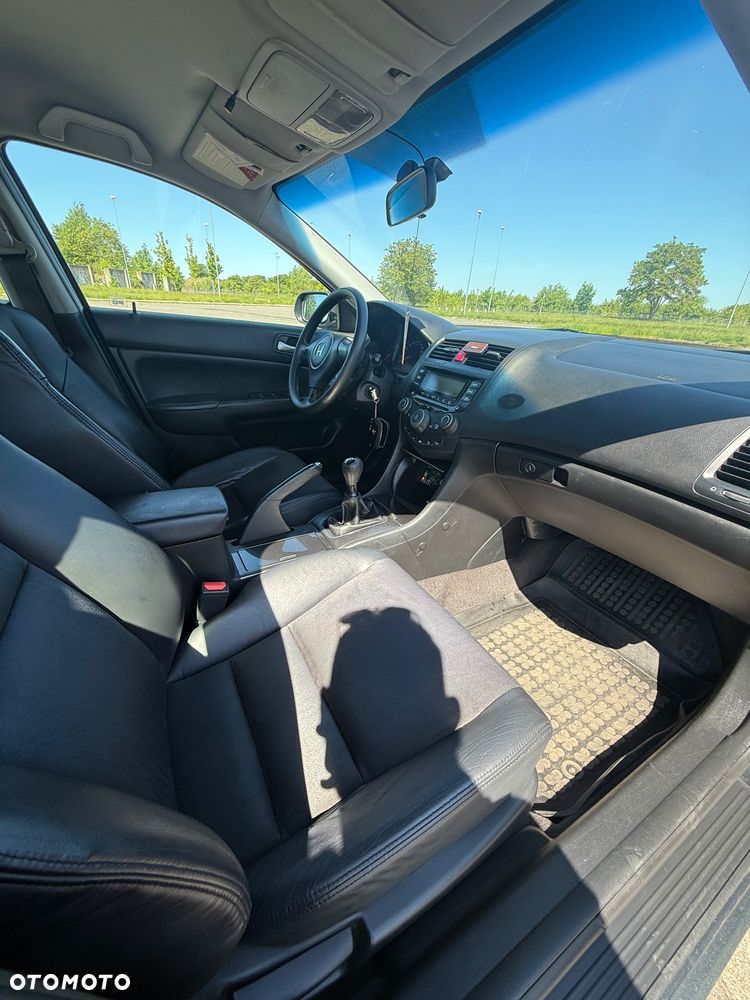 Honda Accord 2.0 Comfort - 20
