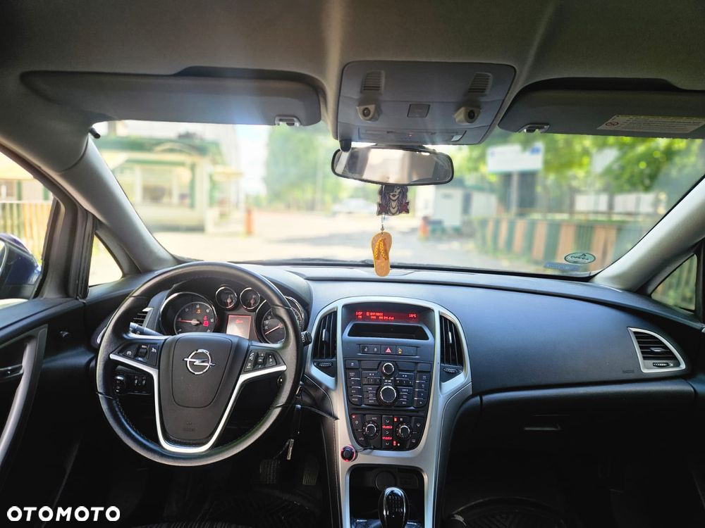 Opel Astra - 7