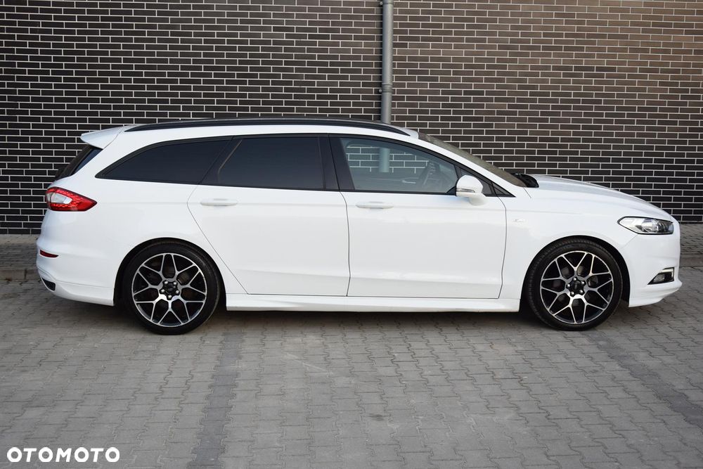 Ford Mondeo 2.0 EcoBlue ST-Line - 3