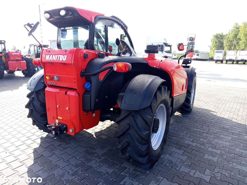 Manitou MLT 737 130 PS PREMIUM - 5