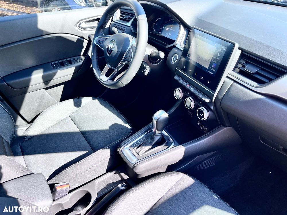 Renault Captur E-TECH Full Hybrid 145 E-Tech Engineered - 16