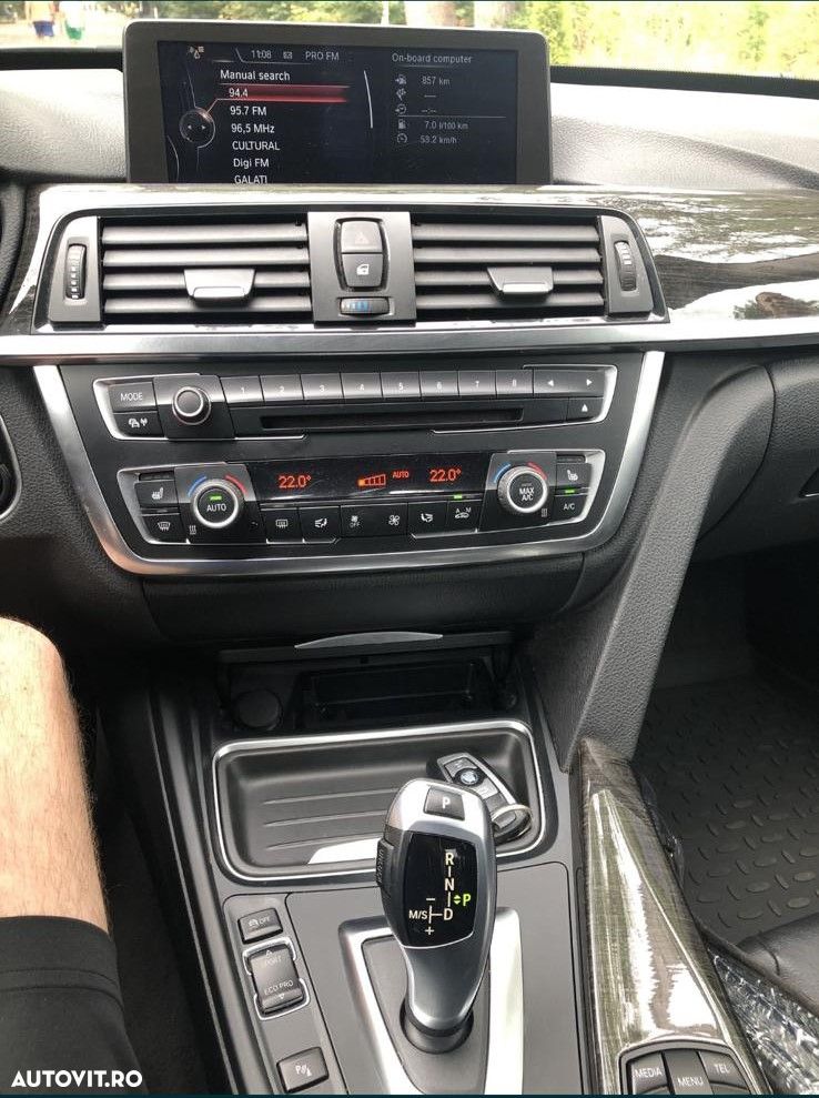 BMW Seria 3 320d Sport-Aut. Blue Performance Luxury Line - 6