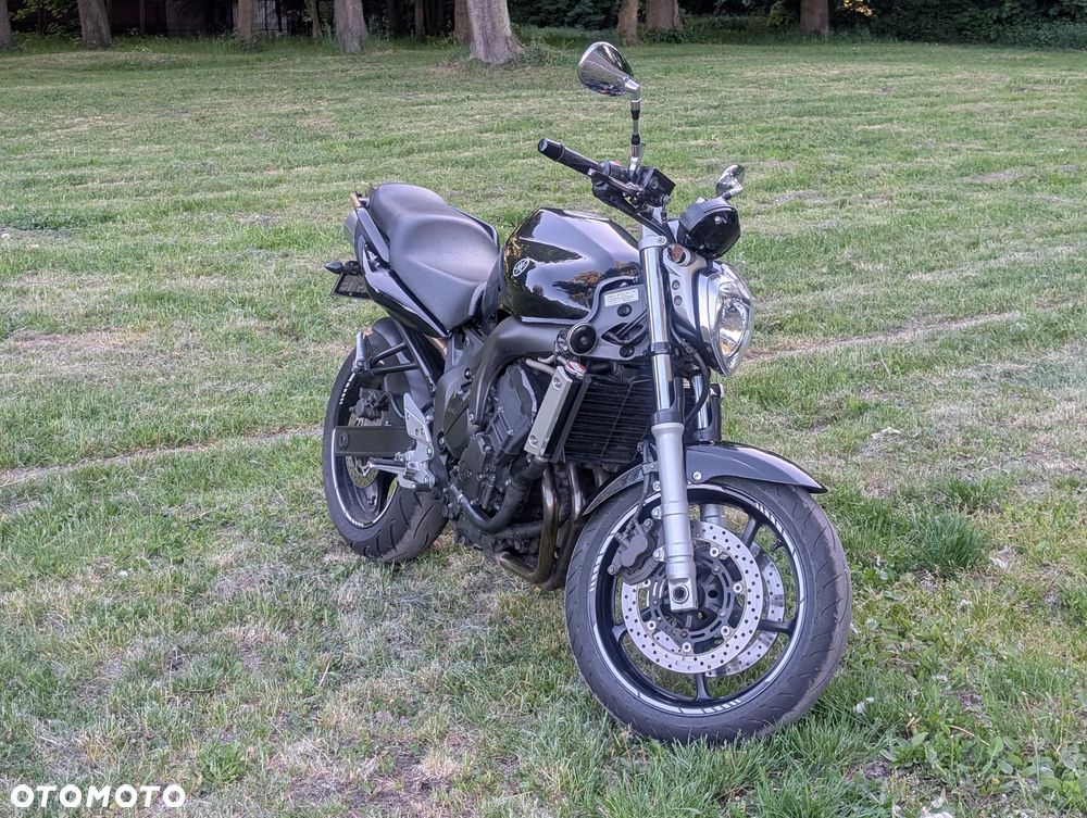 Yamaha FZ6 - 2