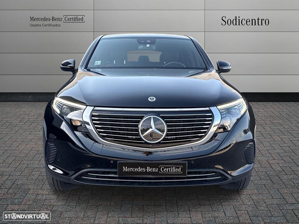 Mercedes-Benz EQC 400 4Matic - 7