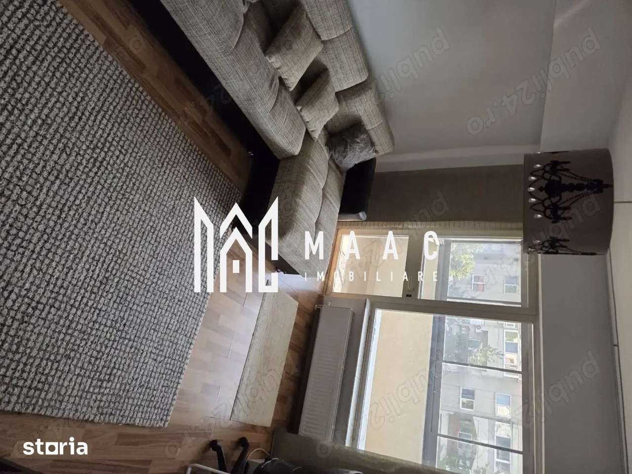 Apartament 3 camere de vânzare | Râmnicu Vâlcea, Traian | 68 mp — fotografia 1