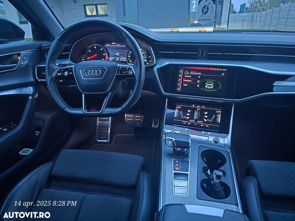 Audi A6 Limuzina - 9