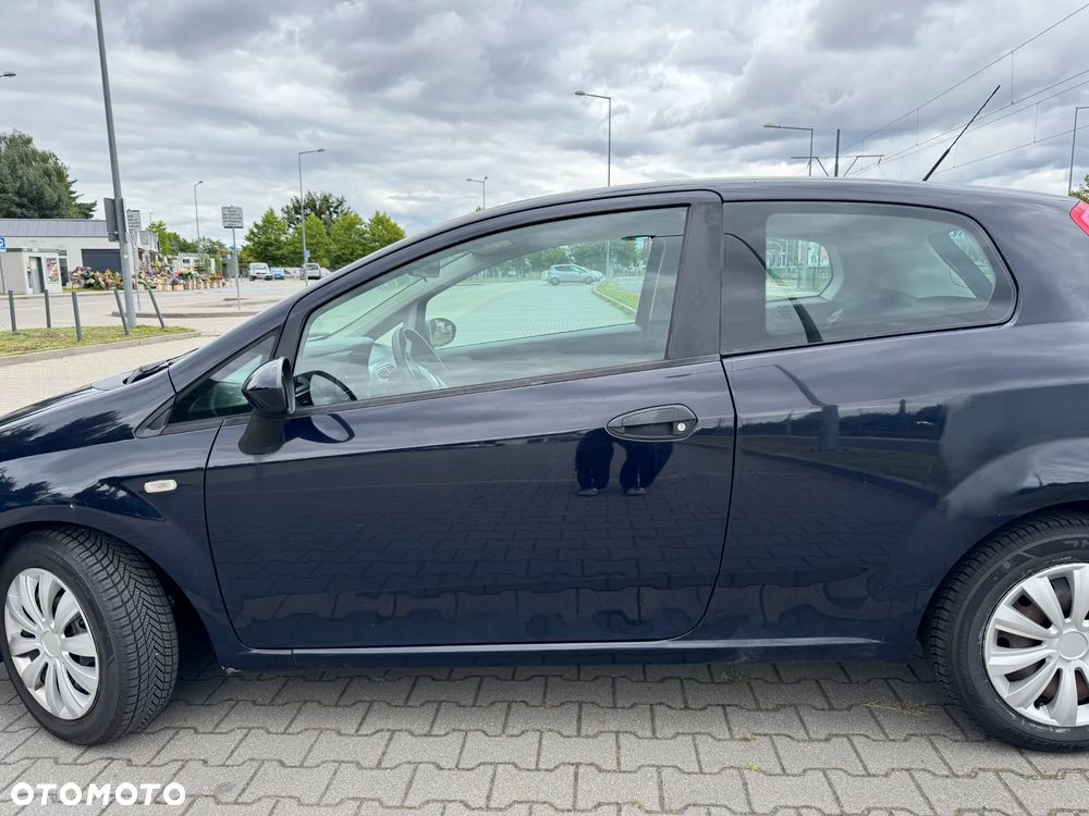 Fiat Punto 1.2 8V - 14