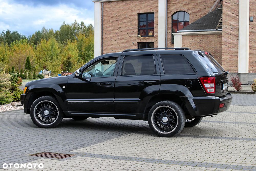 Jeep Grand Cherokee 3.0 CRD Automatik Limited - 7