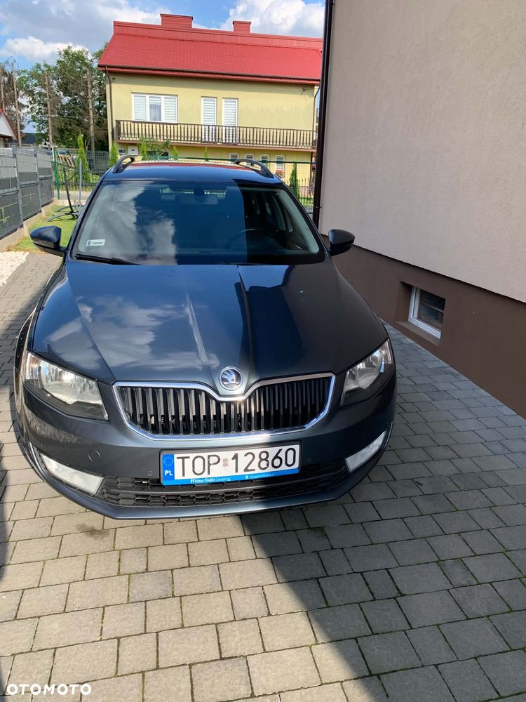 Skoda Octavia 2.0 TDI Ambition DSG - 3