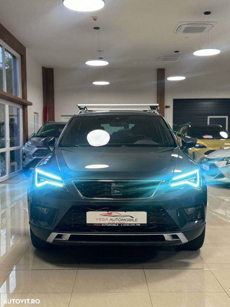 Seat Ateca 2.0 TDI 4DRIVE DSG Style - 36