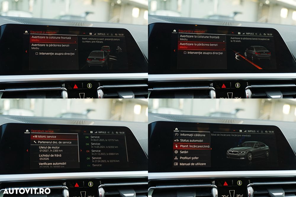 BMW Seria 3 320e AT PHEV - 21