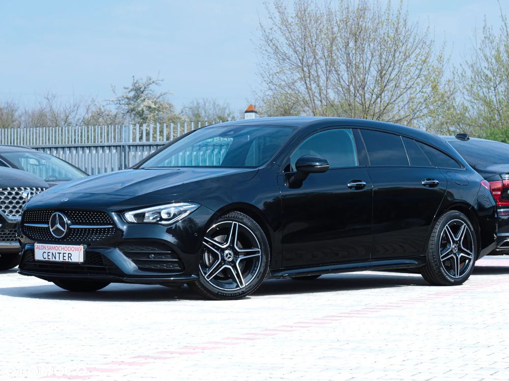 Mercedes-Benz CLA 180 7G-DCT AMG Line - 29