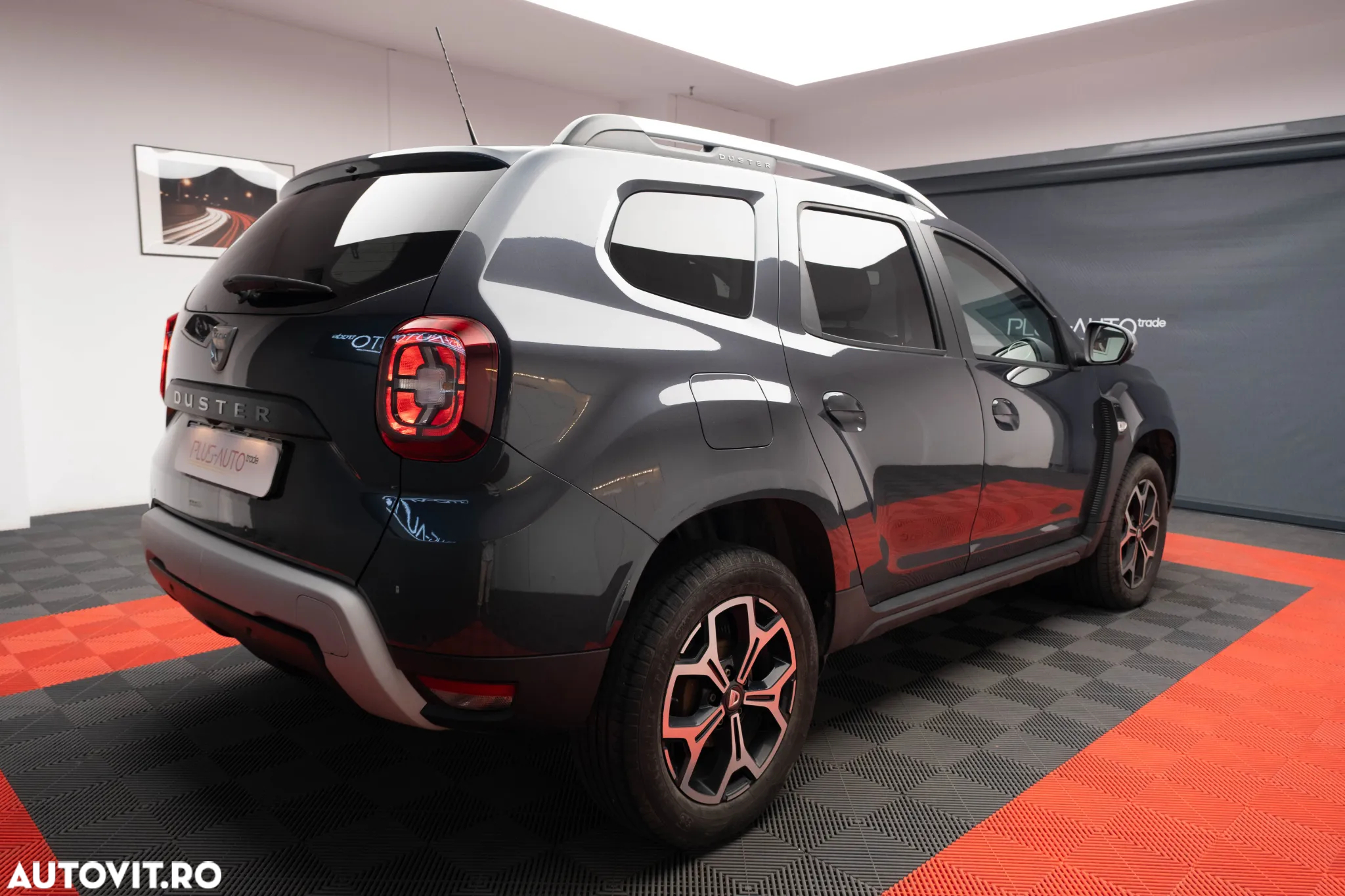 Dacia Duster Blue dCi 115 4WD Prestige - 3