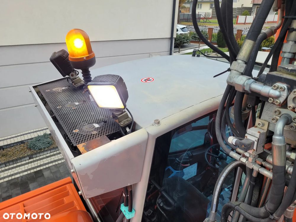 Atlas 1404 / ROTOTILT / nowe opony / - 17