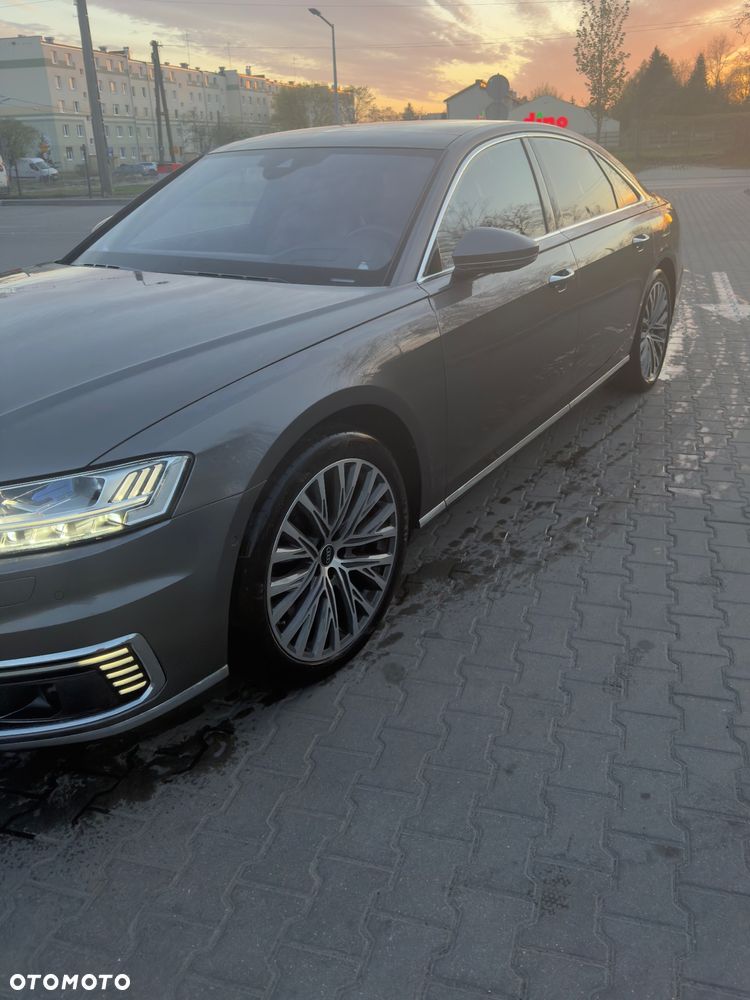 Audi A8 55 TFSI mHEV Quattro Tiptr - 3