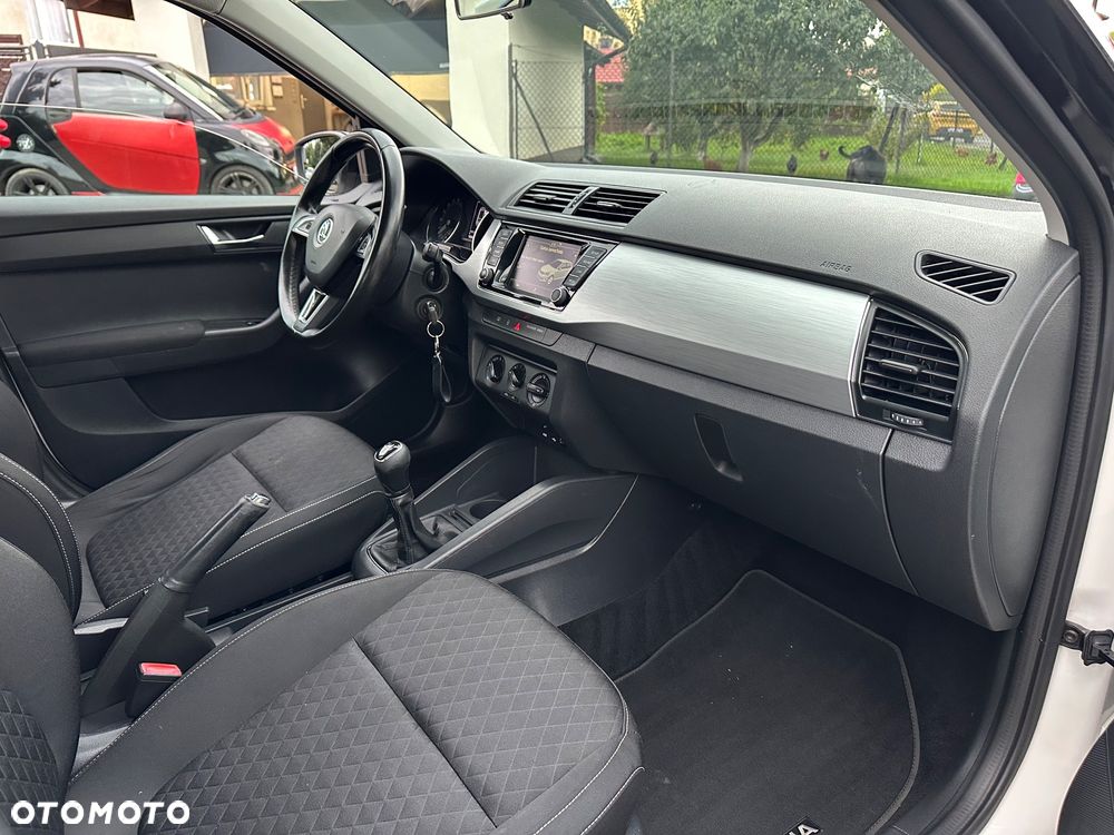 Skoda Fabia 1.4 TDI Active - 23