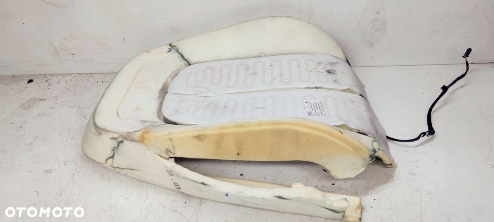 MATA GRZEWCZA FOTELA GÓRA AUDI A6 C7 A7 4G8963557R - 2