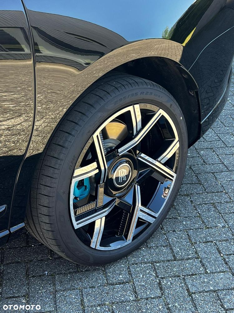 Rolls-Royce Cullinan - 9