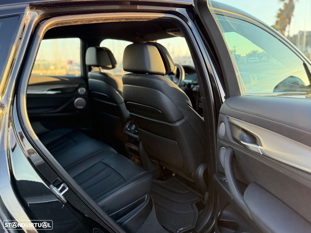 BMW X6 xDrive30d - 26