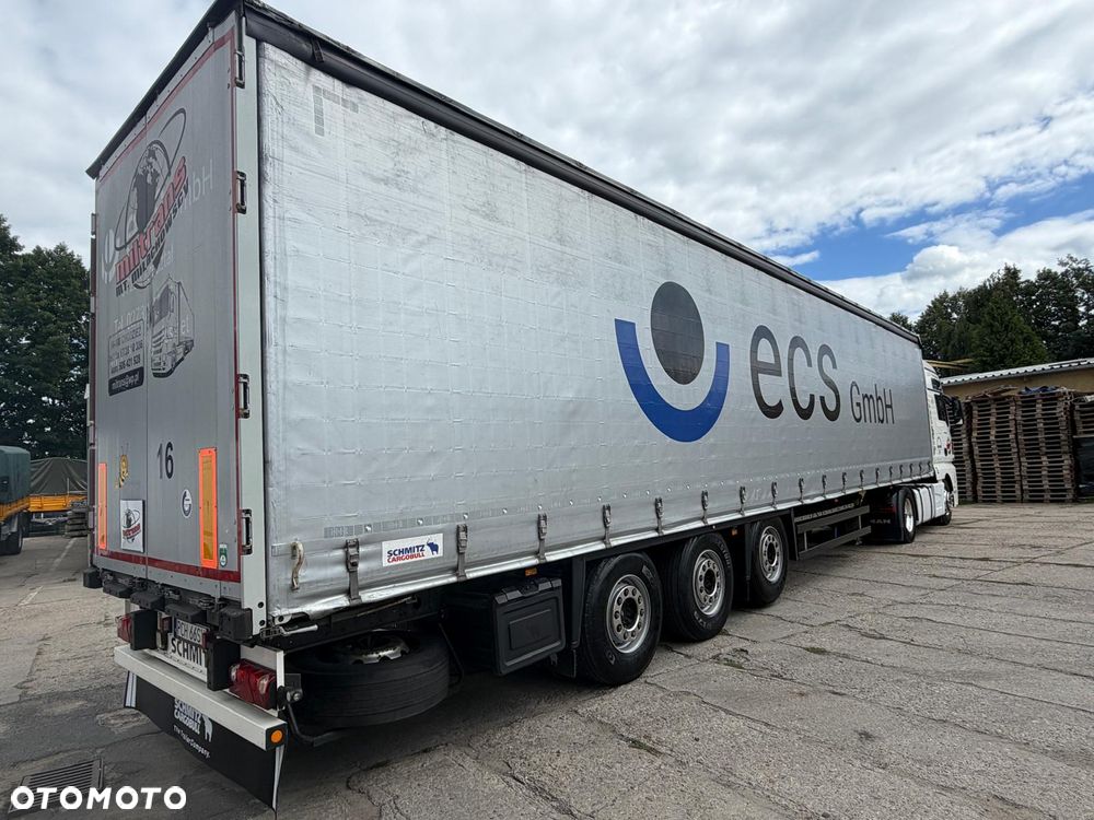 Schmitz Cargobull SCS Colimulda - 5