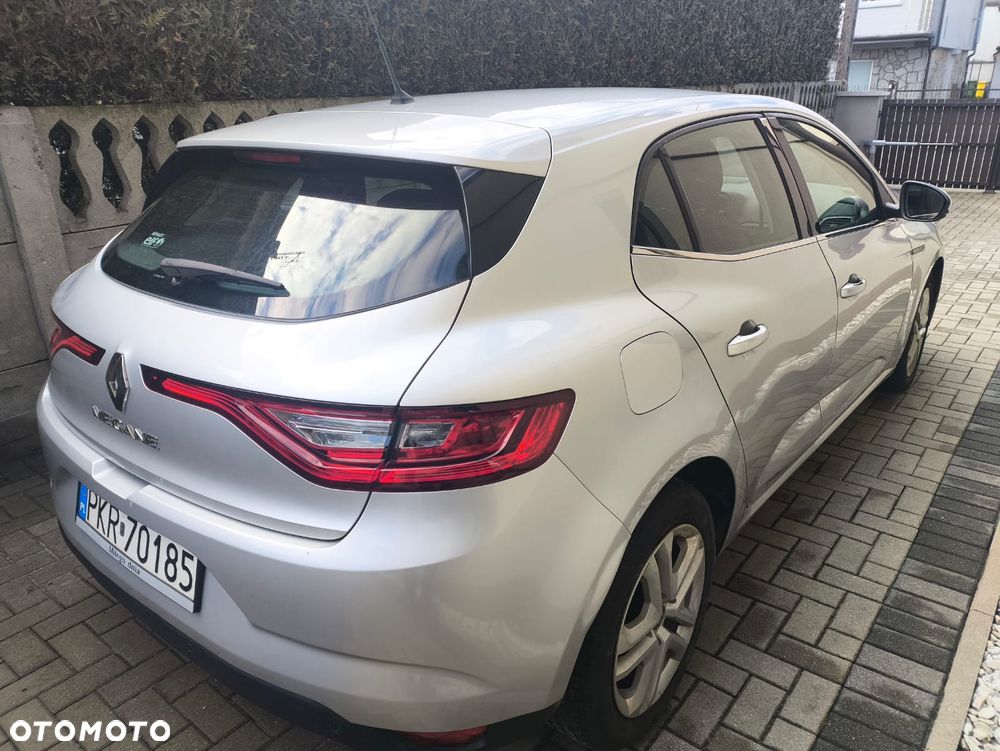 Renault Megane 1.3 TCe FAP Limited EDC - 7