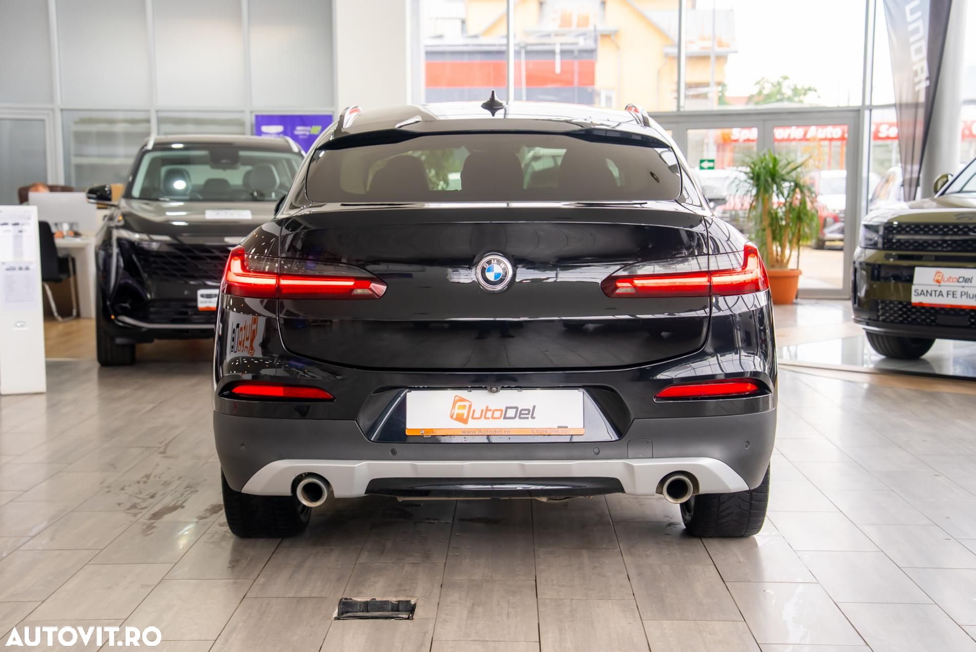 BMW X4 xDrive30d Aut. Advantage - 12