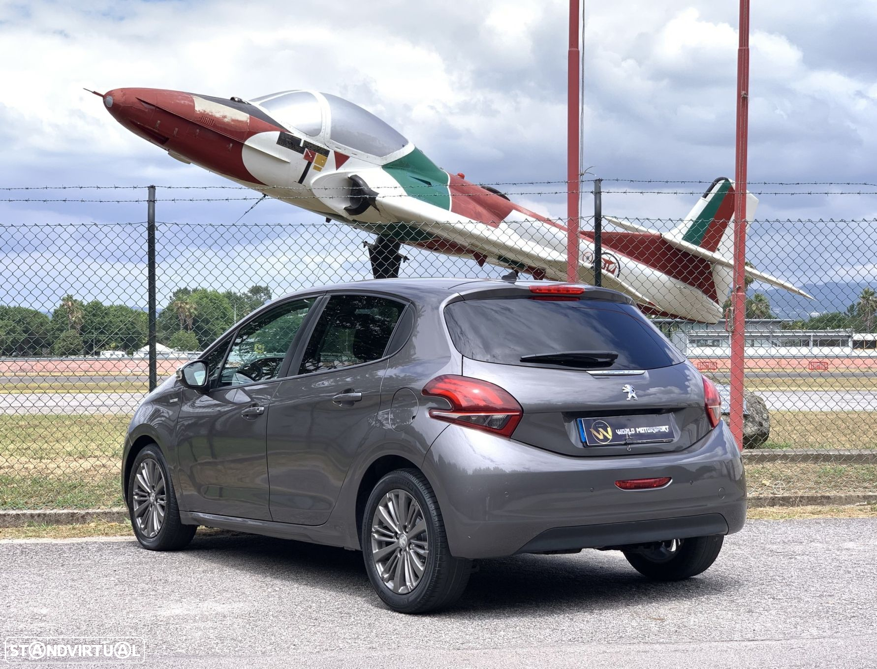 Peugeot 208 1.6 BlueHDi Allure - 3