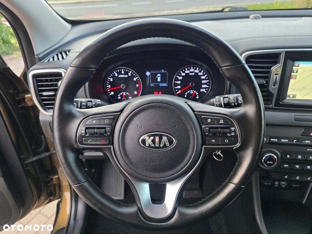 Kia Sportage 1.6 GDI 2WD DREAM-TEAM EDITION - 18