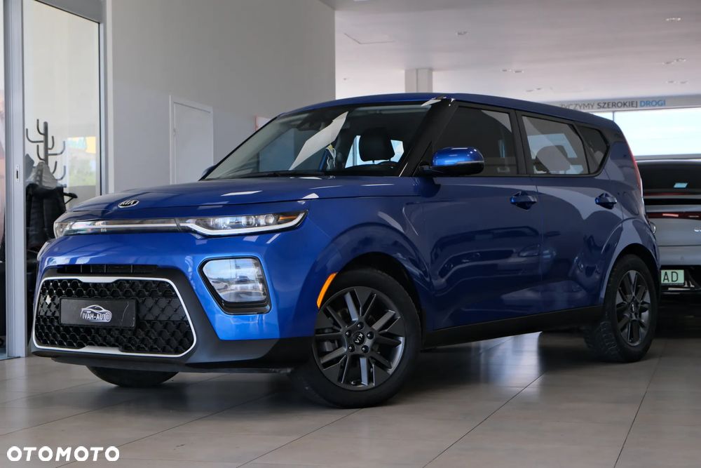Kia Soul 1.6 T-GDI DCT Turbo - 2