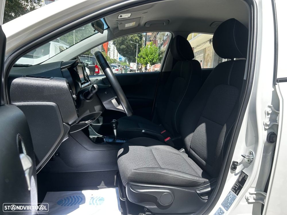 Kia Picanto 1.0 CVVT EX 4AT - 12