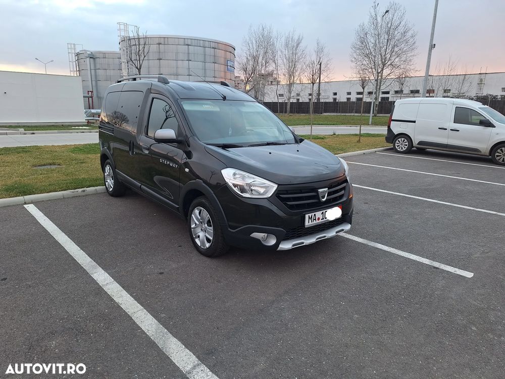 Dacia Dokker dCi 90 Stepway - 25
