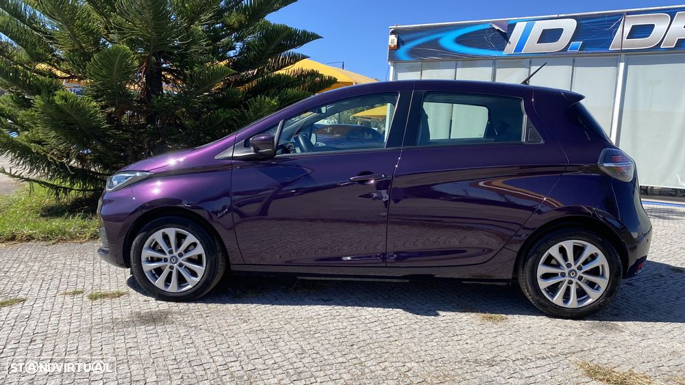 Renault Zoe (c/ Bateria) Intens 50 - 15