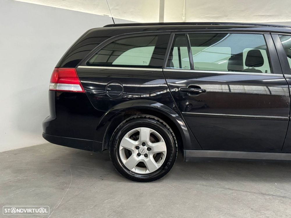 Opel Vectra Caravan 1.9 CDTi Executive - 7