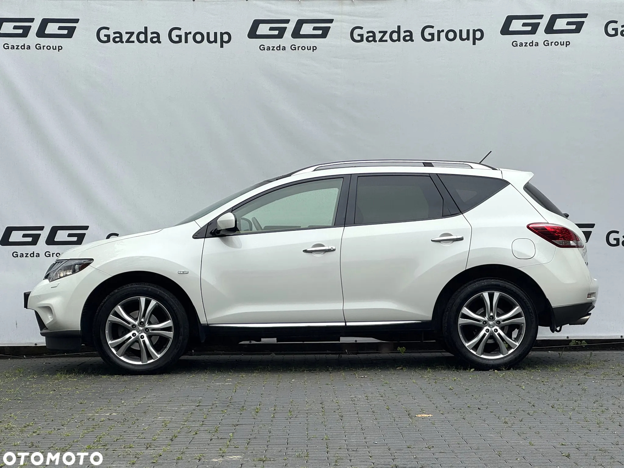 Nissan Murano 2.5 D Premium - 4