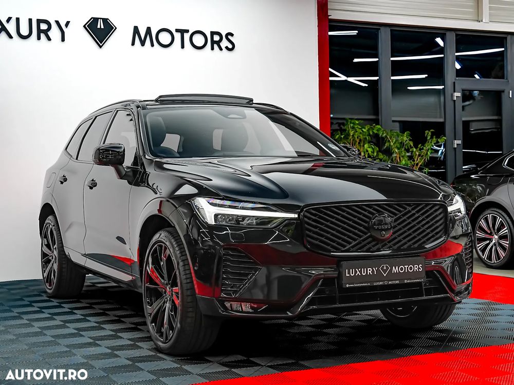 Volvo XC 60 B5 MHEV AT8 AWD Inscription - 11